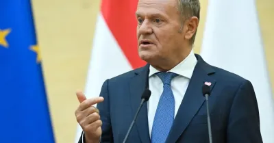 Tusk: w nocy będę jechał przez Ukrainę; przedstawię raport ws. infrastruktury energetycznej