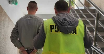 Dwaj mężczyźni usłyszeli zarzuty rozboju